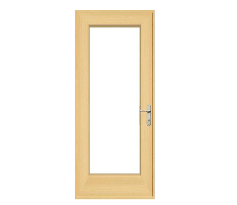 Wilmington PELLA® LIFESTYLE SERIES Wood Hinged Patio Doors